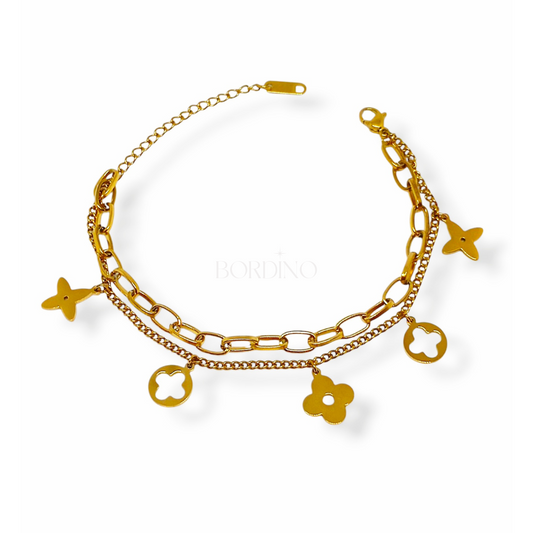 Pulseira Mix 2 em 1