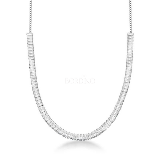 Colar Shambala Riviera com Cristais